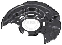 A.B.S. Spritzblech Bremsscheibe 11204 FüR Toyota Avensis Stahlblech Liftback VVT