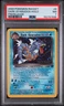 Pokémon Dark Gyarados Team Rocket Prerelease Holo Promo 8/82 PSA 7 2000