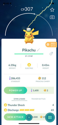Pokemon Pikachu GO Fest 2021 !! Same Day Shippment or Next Day Guaranteed ! Go