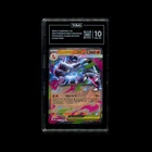 Pokemon Mega Charizard X ex 013/094 Phantasmal Flames Rare TAG 10 GEM MINT