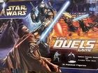Hasbro Star Wars Epic Duels Board Game Painted Figures Complete 2002 2-6 8+ Vtg