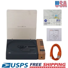 Syitren R300 CD Player Bluetooth Audio Player Support for CD/CD-R/CD-RW USA