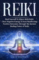 Reiki Sofia Visconti Taschenbuch Kartoniert / Broschiert Englisch 2020