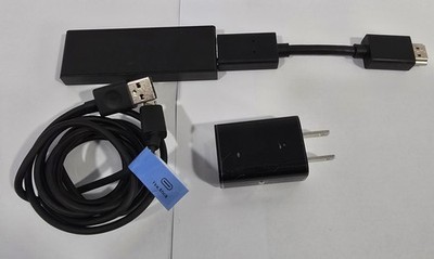 Amazon Fire Stick 3rd Gen S3L46N w/ HDMI Extender - No Remote