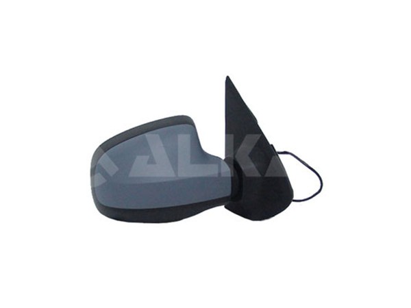 AußEnspiegel Alkar 6140721 FüR Dacia Logan Sandero Mcv Mit Temperatursensor 2-image