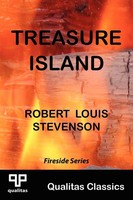 Treasure Island (Qualitas Classics) | Robert Louis Stevenson | Taschenbuch