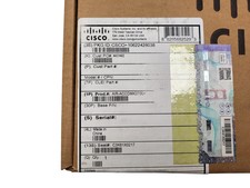 Lot 6xBrand new Cisco Systems IW3700 Series DIN Rail Mount Kit Q$