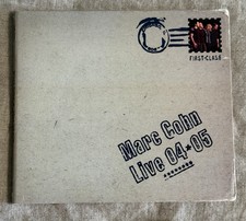 Marc Cohn - RARE Self Released "Live 04 05"&nbsp; Audio CD