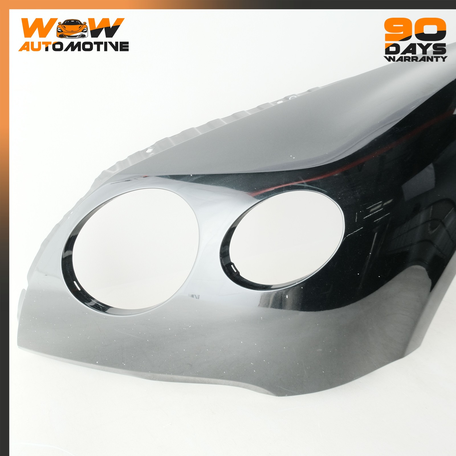 12-17 BENTLEY CONTINENTAL GTC GT FRONT LEFT DRIVER SIDE FENDER ASSEMBLY OEM
