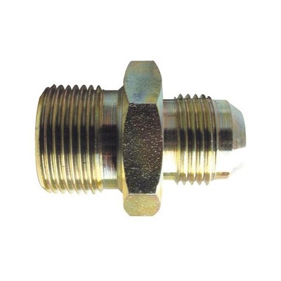 S.3457 Hydraulic Adapter 3/8BSP male - 3/4JIC male