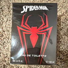 Marvel Spider-Man Eau de Toilette Spray, Regular Size, 3.4 fl oz / 100 mL