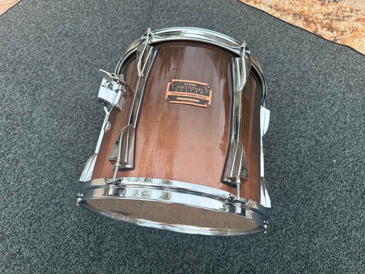 TAMA Maple Shell 12 in Item Diameter Drum Toms for sale | eBay