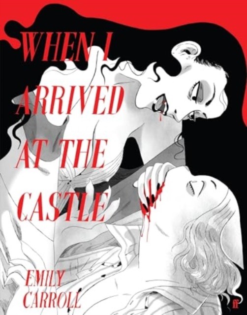 When I Arrived at the Castle by E.M. Carroll (Paperback Book)