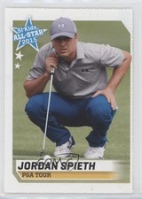 2015 Sports Illustrated for Kids Series 5 All-Star Jordan Spieth #481 8em
