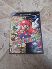 Mario Party 6 Nintendo GameCube All Inserts! Cib/Complete Tested/Working