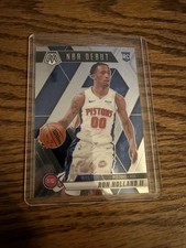 2024-25 Panini Mosaic NBA Debut Ron Holland II #258