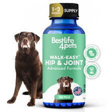 Advanced Hip and Joint Supplement for Dogs