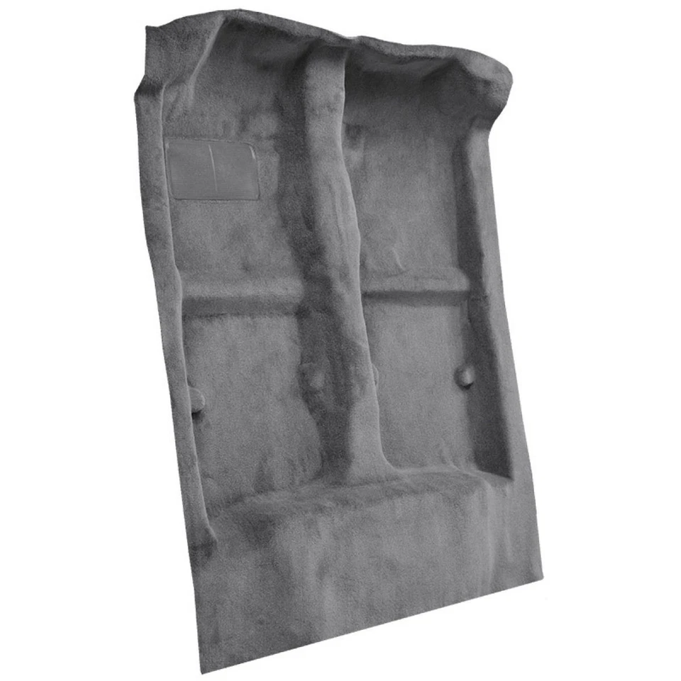 for 1991-02 Ford Escort 2 Door Cutpile 801-Black Complete Carpet Molded Foto 3 de 4