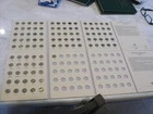 1965 - 2016 Roosevelt Dime -P&D Circulated COMPLETE 101 Set Coin Collection
