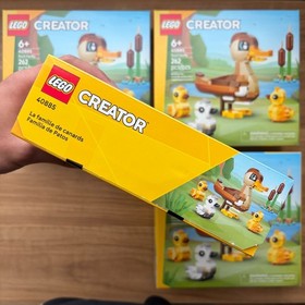 LEGO Duck Family V39 #40885 [FREE SHIPPING]