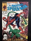 Amazing Spider-Man #318 1989 Todd McFarlane Marvel Comics Fine/VF