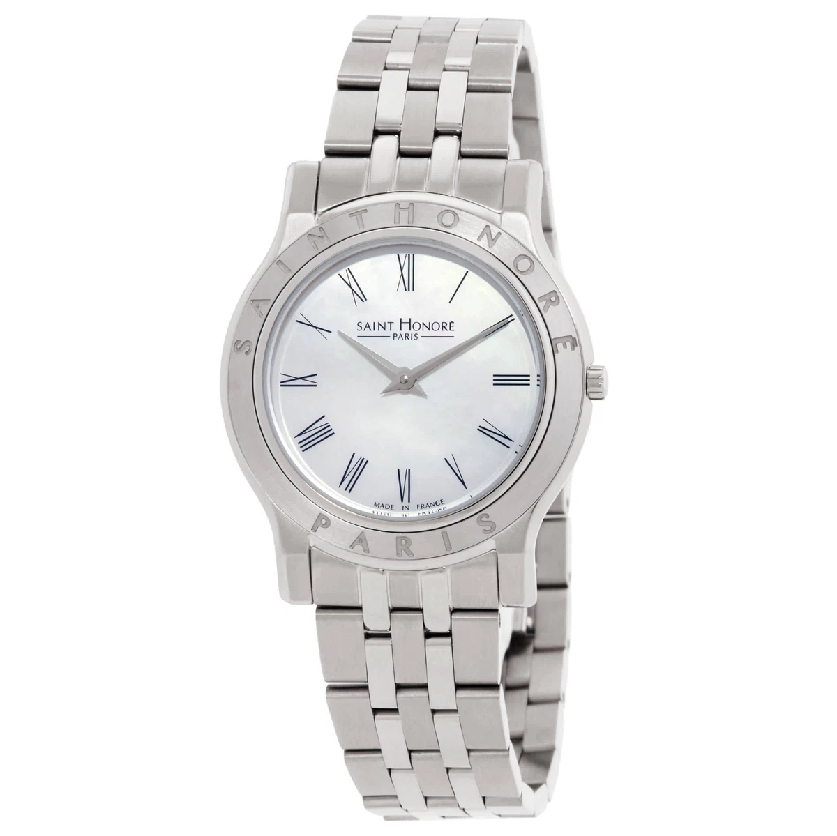 SAINT HONORE Stainless Steel Band Wristwatches for sale | eBay display picture 1