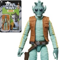 Star Wars The Vintage Collection 3 3/4-Inch  Greedo Action Figure