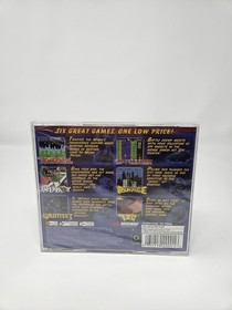 Midway's Greatest Arcade Hits Volume 2 Sega Dreamcast (2000) Brand New Sealed