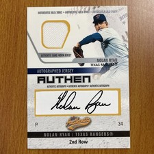 10 of the Best Nolan Ryan Cards of All-Time 30