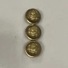 GAR Reunion Button Set (3) Horstmann Bros. Pinback Grand Army of the Republic