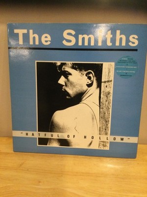 The Smiths  ''Hateful of Hollow'' Rough Trade 1986 VINYL  LP