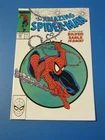 Amazing Spider-man #301 Iconic McFarlane Cover Key Silver Sable NM Gem wow