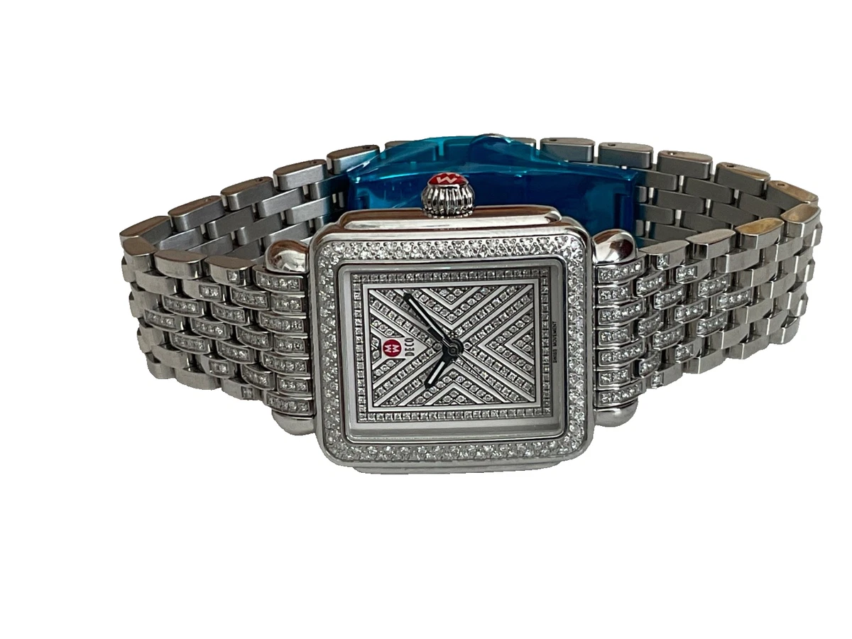 MICHELE Stainless Steel Band Wristwatches for sale | eBay display picture 1