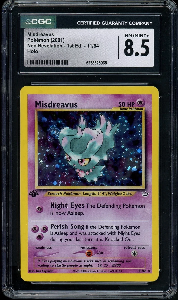Misdreavus