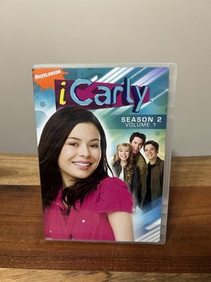 Icarly: Season 2 Volume 1 (DVD, 2008)