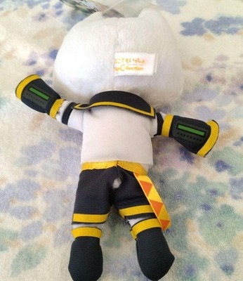 Toro Inoue Kagamine Len Hatsune Miku Plush Doko Demo Issyo TAITO F
