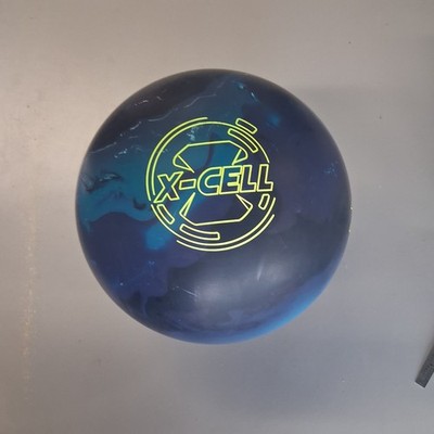 Roto Grip X-Cell 1ST QUALITY bowling ball 14 LB. NEW IN BOX! #033