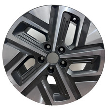 HYUNDAI KONA PREMIUM EV MK1 2021 7J 17" DIAMOND CUT ALLOY WHEEL 52910-K4100