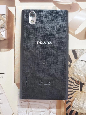 LG Prada 3.0 P940 - Excellent Condition - Rare Collector Phone