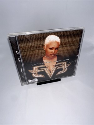 Eve - Ruff Ryders' First Lady (CD, 1999) Interscope Records