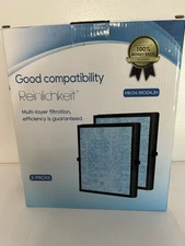 Reinlichkeit Replacement Filters Compatible Aroeve MK04 MG04JH 