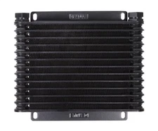 Derale 33603 Series 9000 Plate And Fin Cooler