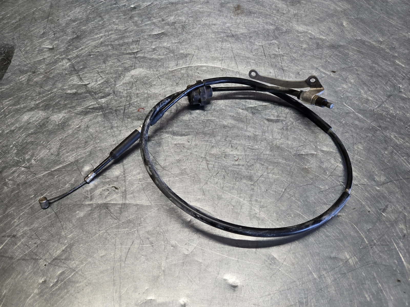 2009 Honda Crf250r Clutch Cable Line 22870-krn-a10