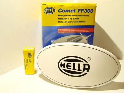 Hella 1NB007892-001 Comet FF300 Nebelscheinwerfer 1060300 passend für Volvo Oval - Bild 1 von 3