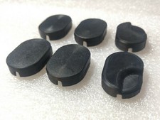 Honda VFR1200 VFR800 Luggage Rack Bolt Covers Caps