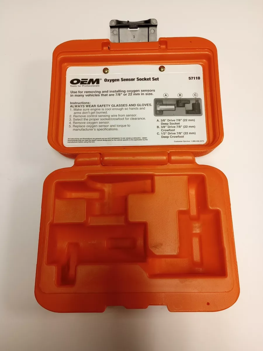 Oem tools socket set deals