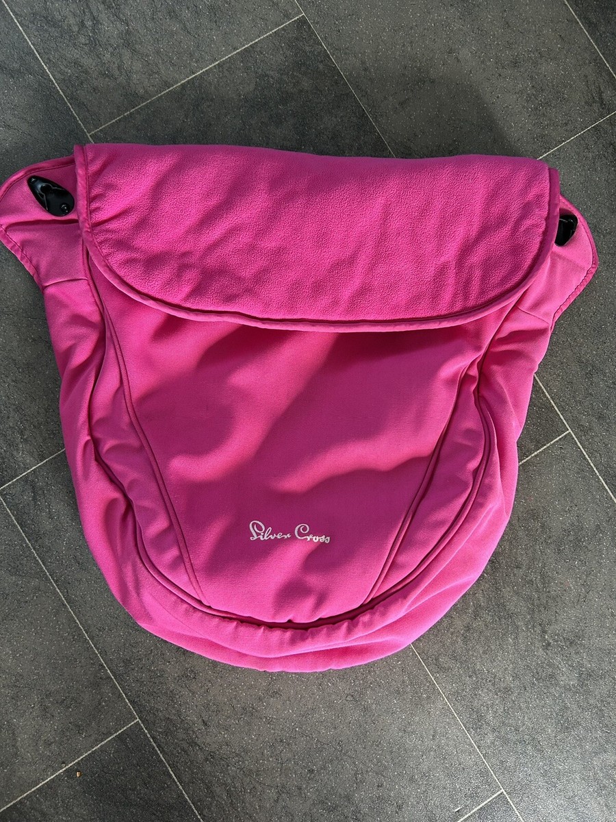 Yellow Cross Pioneer Silver Cross Surf Hood And Apron Set SURF