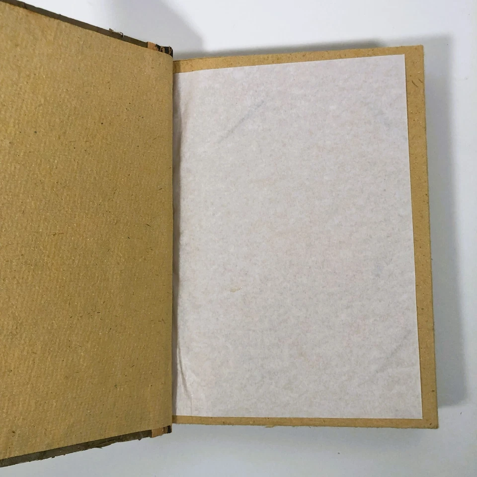 Vintage Banana Leaf Faux Wood Photo Albums Scrapbooks Flip Flops Flamingo Tarpon - Image 4 of 4