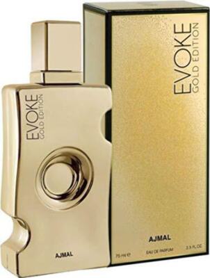 Evoke Gold Edition For Her By Ajmal
