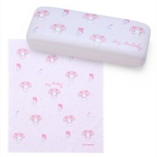 Japan Sanrio Original Glasses Case -My Melody Brand New